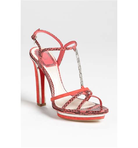 nordstrom dior sandals|dior atelier sandals women.